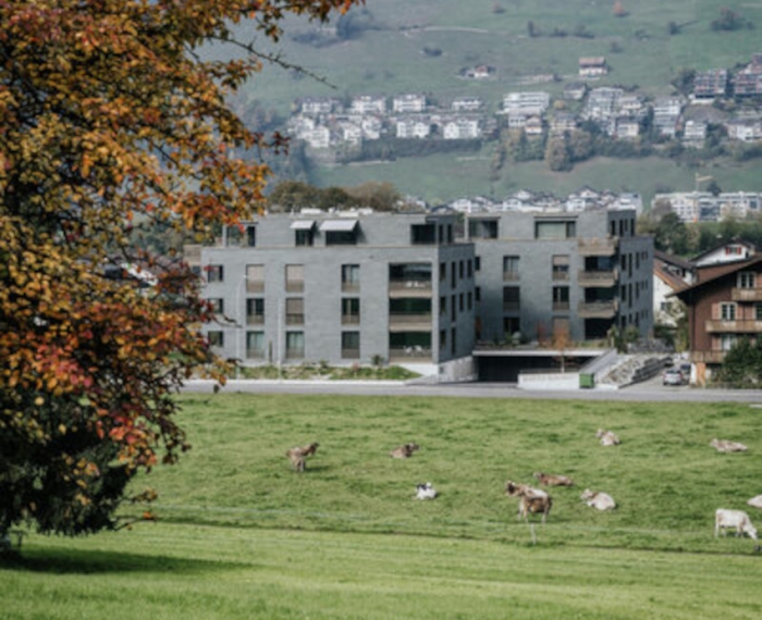 Neubau MFH Buochmatt Buochs