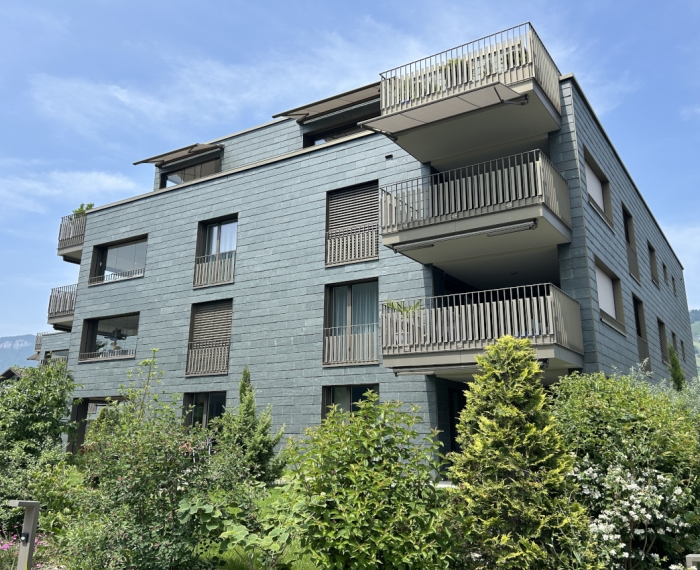 Neubau 3 MFH Buochmatt Buochs