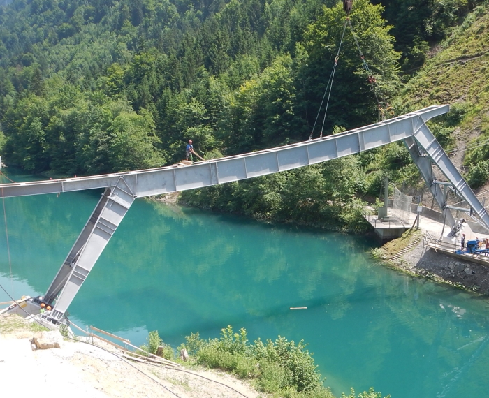 Standseilbahn Stoosbahn