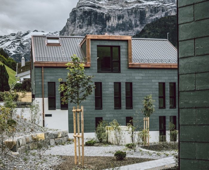 Neubau 3 MFH Alpinus, Neuschwändistrasse, Engelberg 