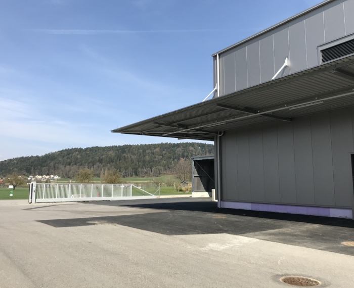 Neubau Werkstatt / Lager Hobimag 2, Schötz