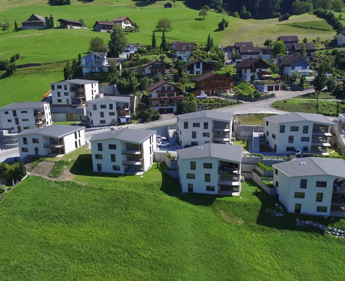 Überbauung Obermattli Kerns