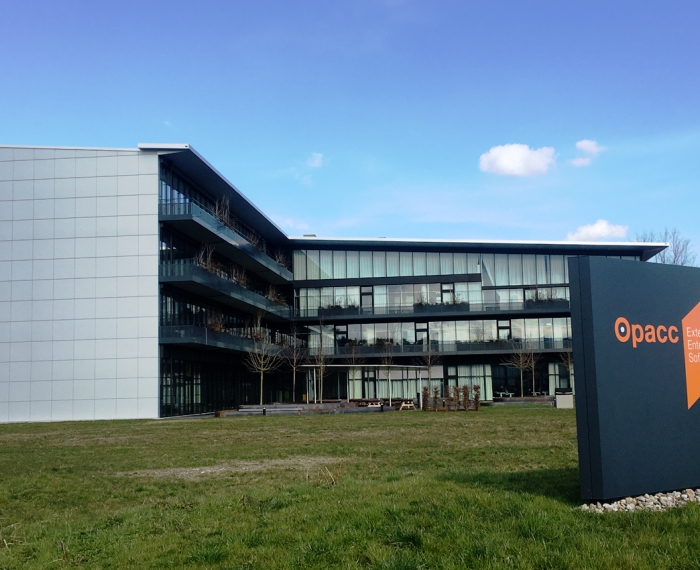 Neubau Opacc Campus, Rothenburg