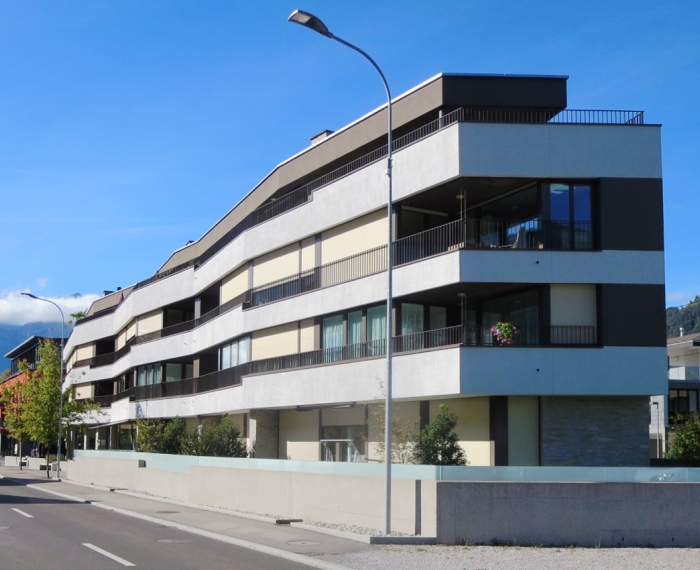 Ersatzbau Engelbergstrasse 39 + 41, Stans