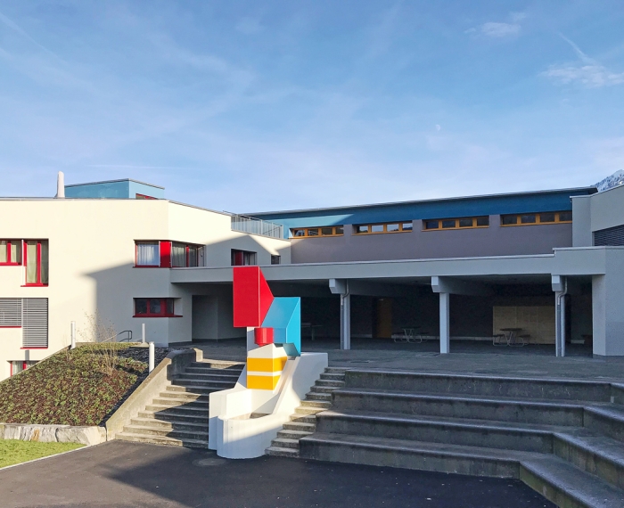 Sanierung Schulanlage Morgenstern, Ennetmoos