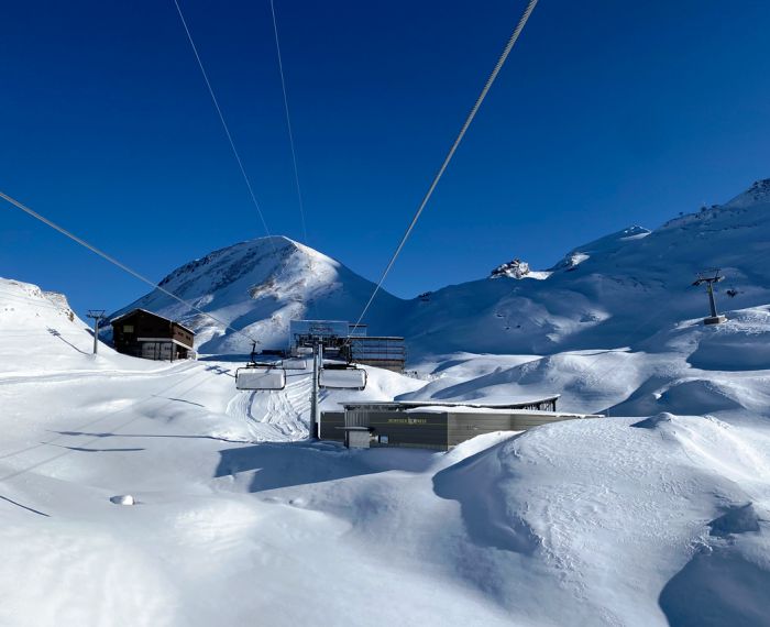 6er Sesselbahn Engstlensee-Jochpass