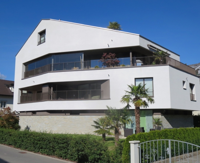 Neubau MFH Kirchmatte 19, Parz. 373, Stansstad