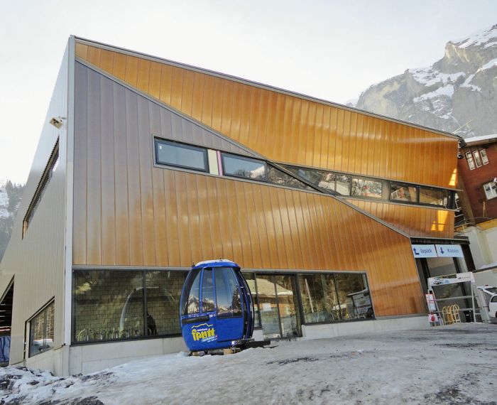 15er-Gondelbahn Stöckalp Melchsee-Frutt