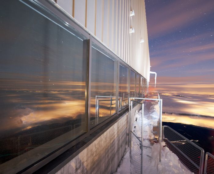 Pendelbahn Fräkmüntegg Pilatus Kulm