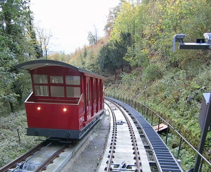 Standseilbahn Bürgenstock